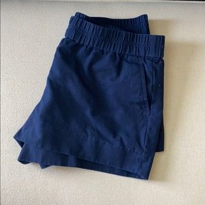 J. Crew Shorts